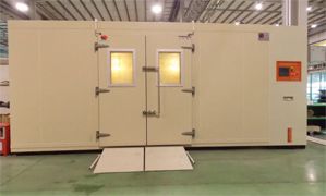 Walk-in chambers